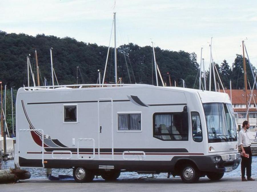  Carthago M-Liner 1999 года  (фото 1 из 1)